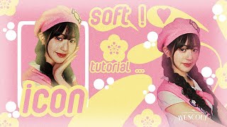 tutorial de icon soft. - bem fácil e explicado para você entender. screenshot 3