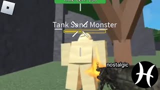 Remember This Roblox Experience? | Zombie Attack (Roblox Mobile)