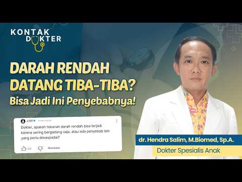 Apakah Benar Kebiasaan Begadang Bisa Jadi Darah Rendah?