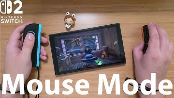 Fortnite with Mouse Controls on the Switch 2 is (almost) Amazing!