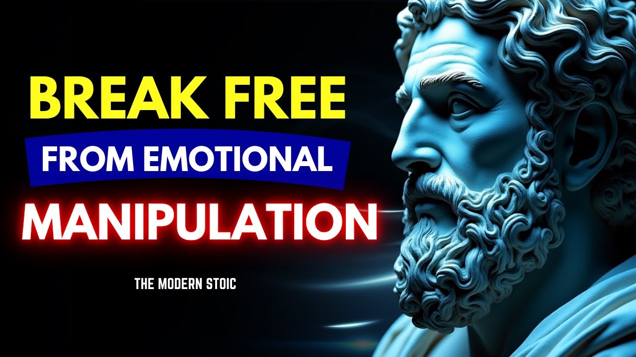 Healing from Emotional Manipulation (How to Recognize It and Break Free) | The Modern Stoic