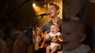 She Was Too Shy, So Dad Joined Her... The Result Is Magical!#music #folksouls #love