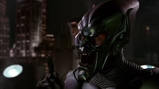 Spider-man (2002) - the green goblin proposes to spider-man to team up [HD][VO]