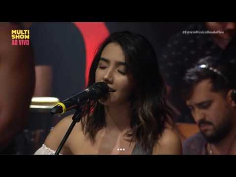 Matheus e Kauan - Anavitória - Fica - Música Boa 18.04