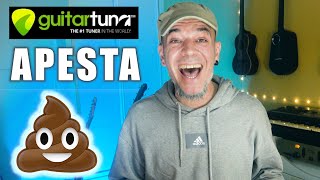 The BEST free TUNER in 2024 (Guitar Ukulele Bass)