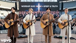 Kim Taehyung X Justin Bieber X Jimin X Jungkook- God’s Love Is Everlasting (Powerful Worship Song)