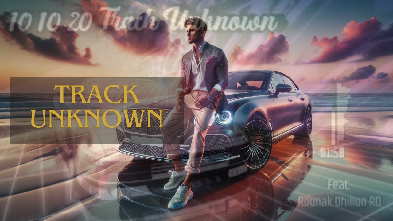 New Hindi Track Unknown Feat Rounak Dhillon RD | 10 10 20 New Hindi Song 2024