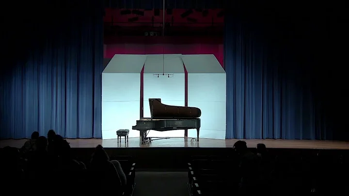 James Newsome Senior Recital