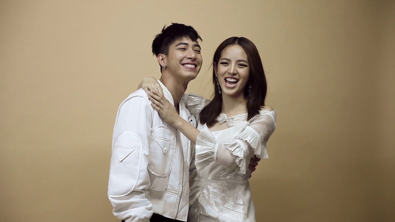 Behind The Scenes Kullastree Fashion 1114/ โตโน่ & ณิชา