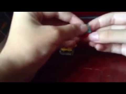 Video Hướng dẫn lắp ghép xe địa hình lego nhỏ. - youtube