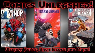 The Code-X Station’s: Comics Unleashed! Net Worth
