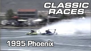 1995 Gila River Casino Cup | Phoenix, AZ