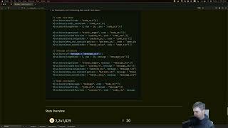 Stream archive: Todo API with Axum 0.6 (2022-12-13)