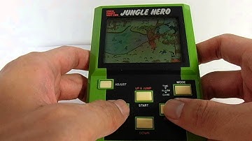 13642 Eoch Pocket Digit-Com Super Wide Jungle Hero