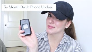 Dumb Phone Update 2023 | VEDA DAY 11 | Living without a Smartphone | Digital Minimalism