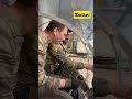 Запустили двигатель вертолета.