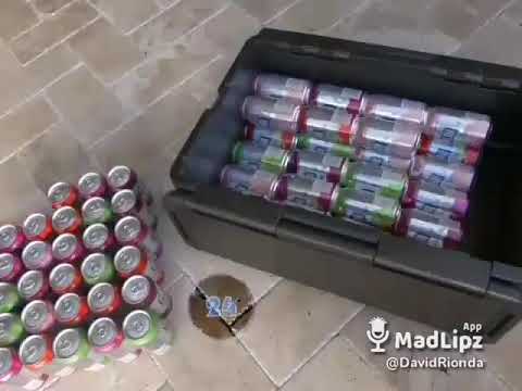 El Maletón (ideal pa meter les cerveces)