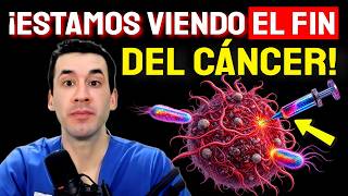 ¡La Nueva Vacuna Contra el Cáncer Funciona! Y la Bacteria que Ayuda a Curar el Cáncer desde Adentro ¡La Nueva Vacuna Contra el Cáncer Funciona! Y la Bacteria que Ayuda a Curar el Cáncer desde Adentro