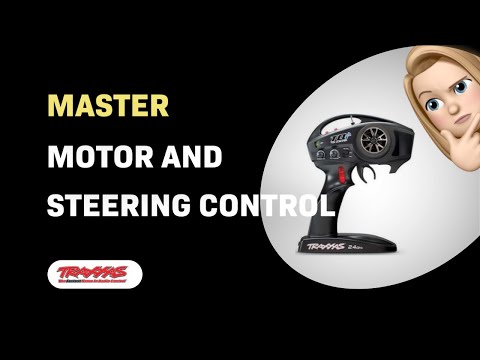 User manual Traxxas TQi (English - 16 pages)