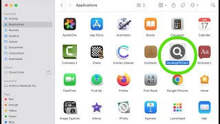 DevelopEfficient adware removal instructions (Mac).