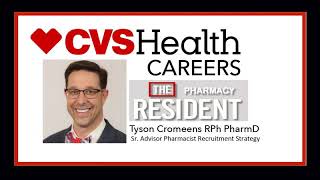 The Pharmacy Resident - CVS Careers - PPN Episode 753