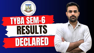 TYBA IDOL Results 2024 Declared - University of Mumbai | Step-by-Step Guide to Check Results