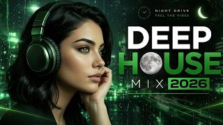 🔥 Deep House Mix 2026 | Bassline Groove, After Hours Vibes & Electronic Journey