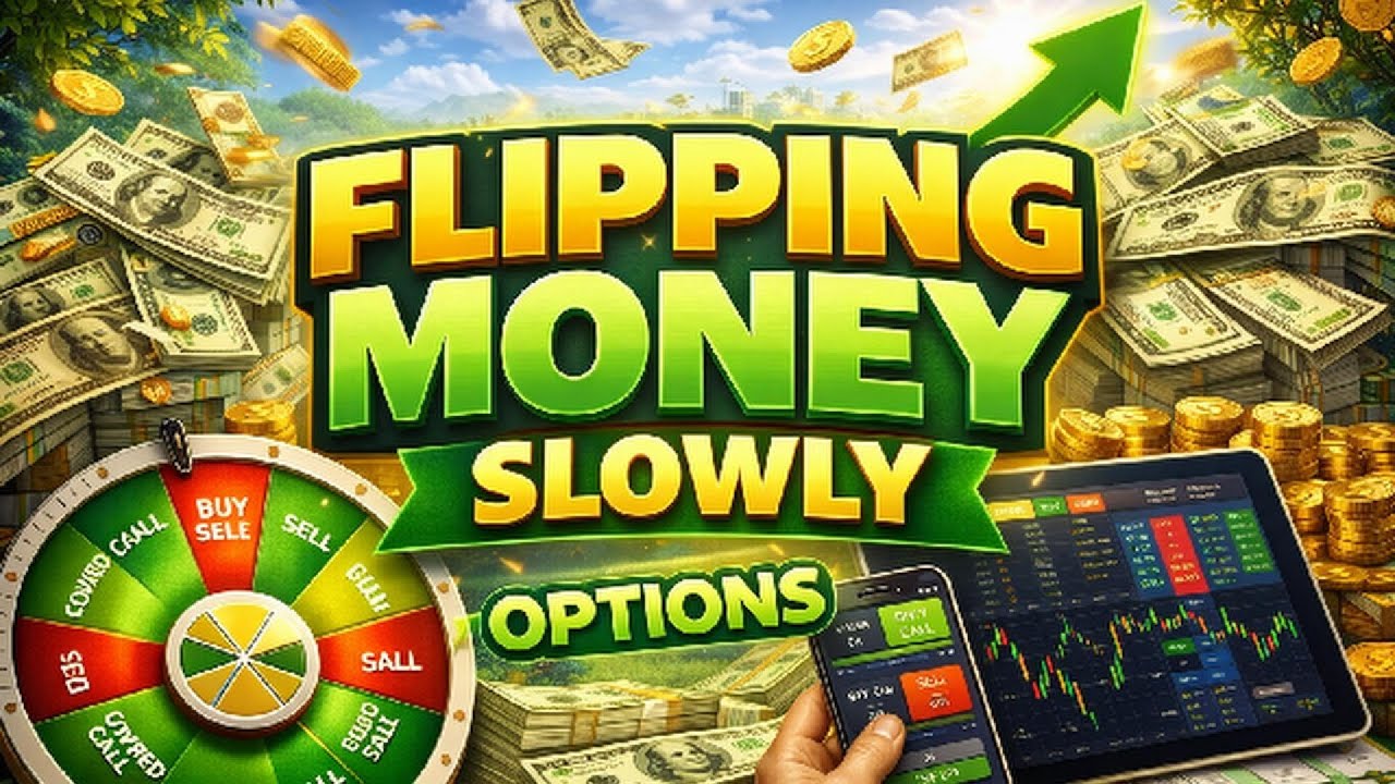 Flipping Money With the Options Wheel | EP 2