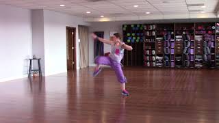 Precision Wine | Kes | Zumba® Fitness routine | Soca
