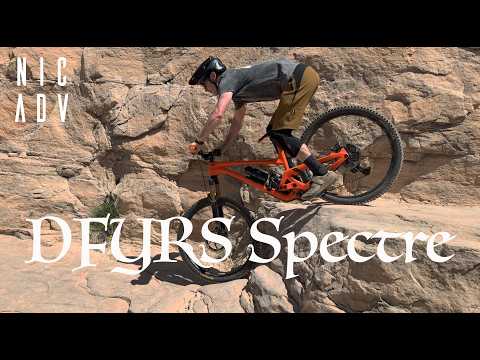 Are These the Best Knee Pads for Mountain Biking? | DFYRS Spectre Review