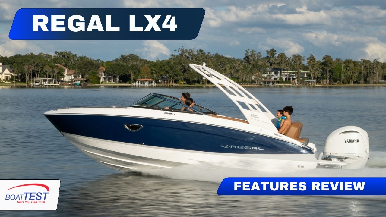 Regal LX4 - 