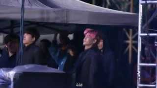 151001 군산시민의날축제 수웅,성준 콩콩콩~귀요미들