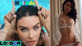 Melinda London || Bikini Model Biography
