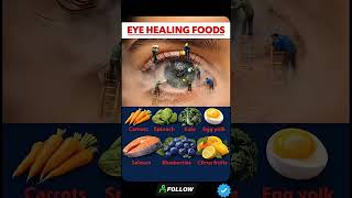 7 Superfoods That Can Save Your Sight!  Did you know your diet plays a huge role in your vision? 🥕🥦