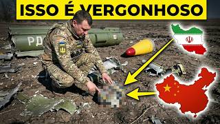 Ucrânia abriu o "super míssil" de Putin... e o que achou lá é HUMILHANTE
