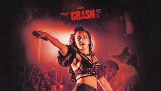 Charli XCX - Constant Repeat (CRASH Tour, The Live) [Visualizer]