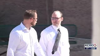 Manslaughter sentencing for Alexander May