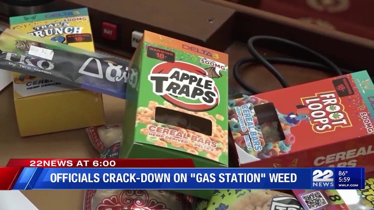 Springfield bans the sale of synthetic marijuana to combat youth access