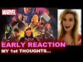 Marvel What If REACTION - Early Reviews, Doctor Strange 2 Multiverse of Madness