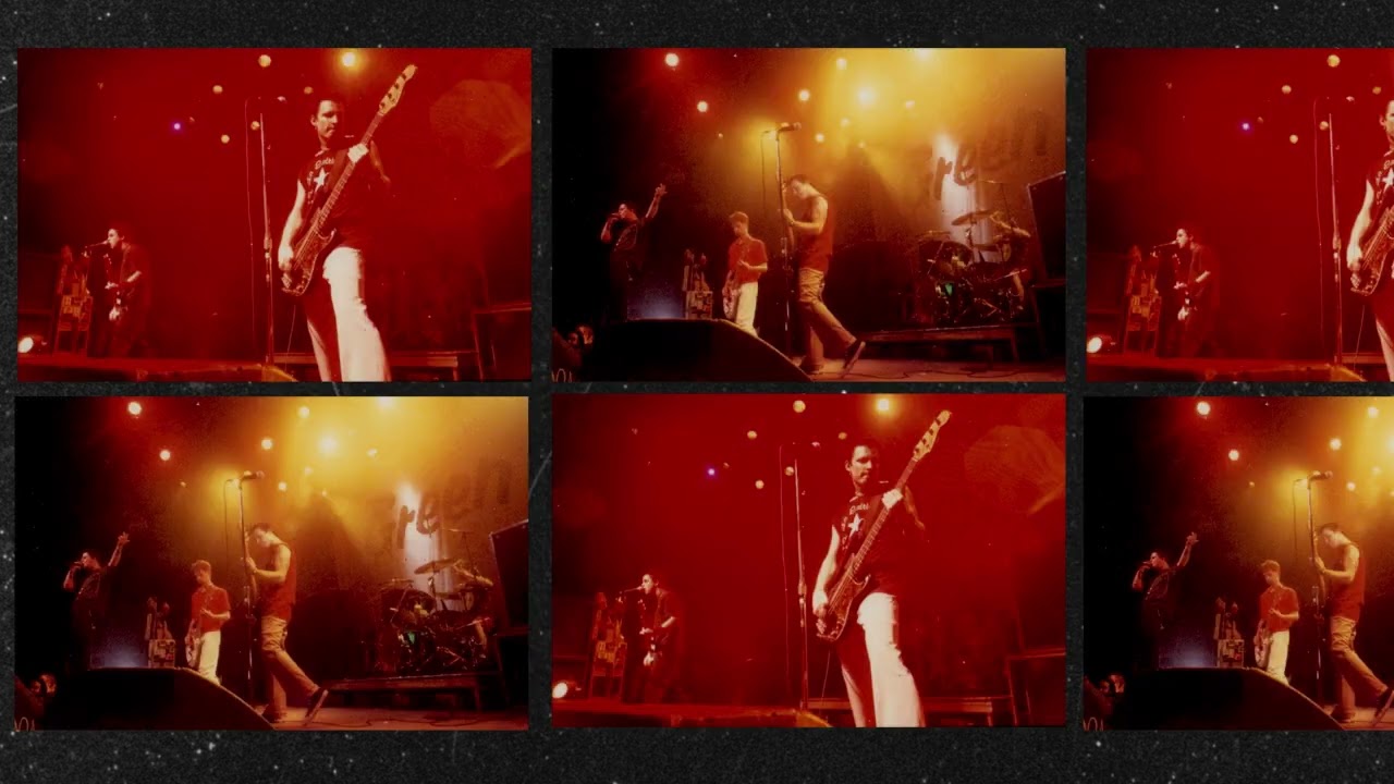 Green Day - Welcome to Paradise (Live) - YouTube