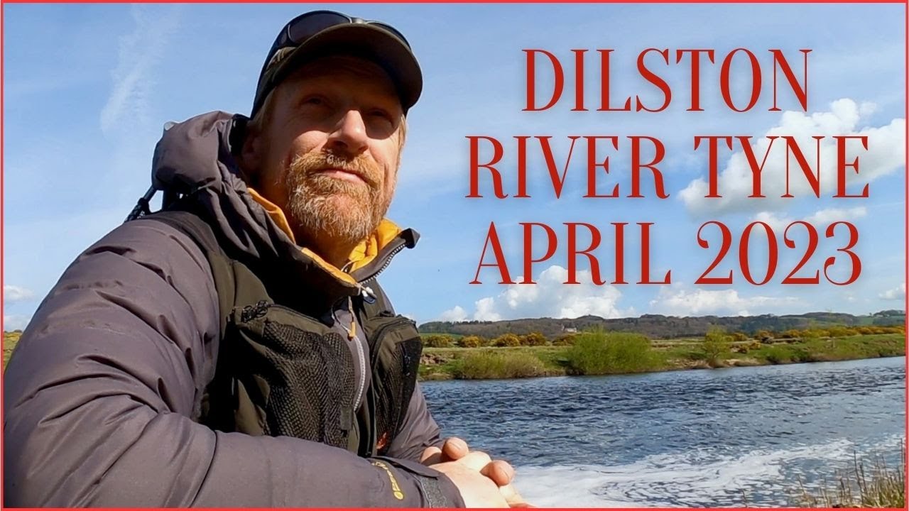 Весенние радости: ловля лосося на реке Тайн