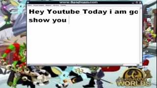 [AQW]Le Bot Black Screen Problem(Help Me)
