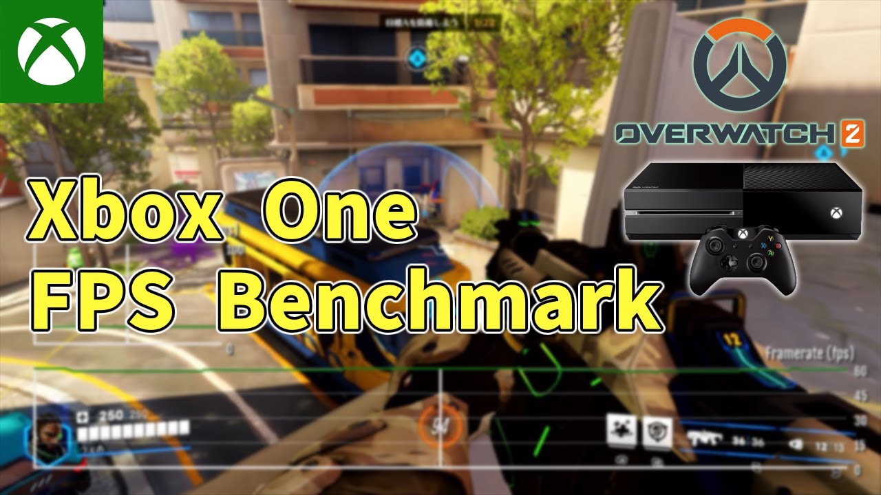 Overwatch 2 Season 9: Champions | Xbox One FPS Test