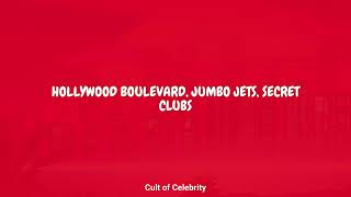 Lambrini Girls - Cult of Celebrity (Lyrics)