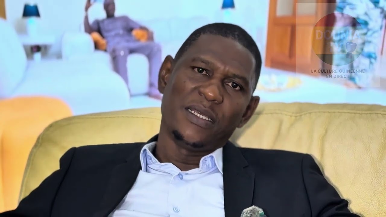 Interview de Mbalde sur DUNIA TV