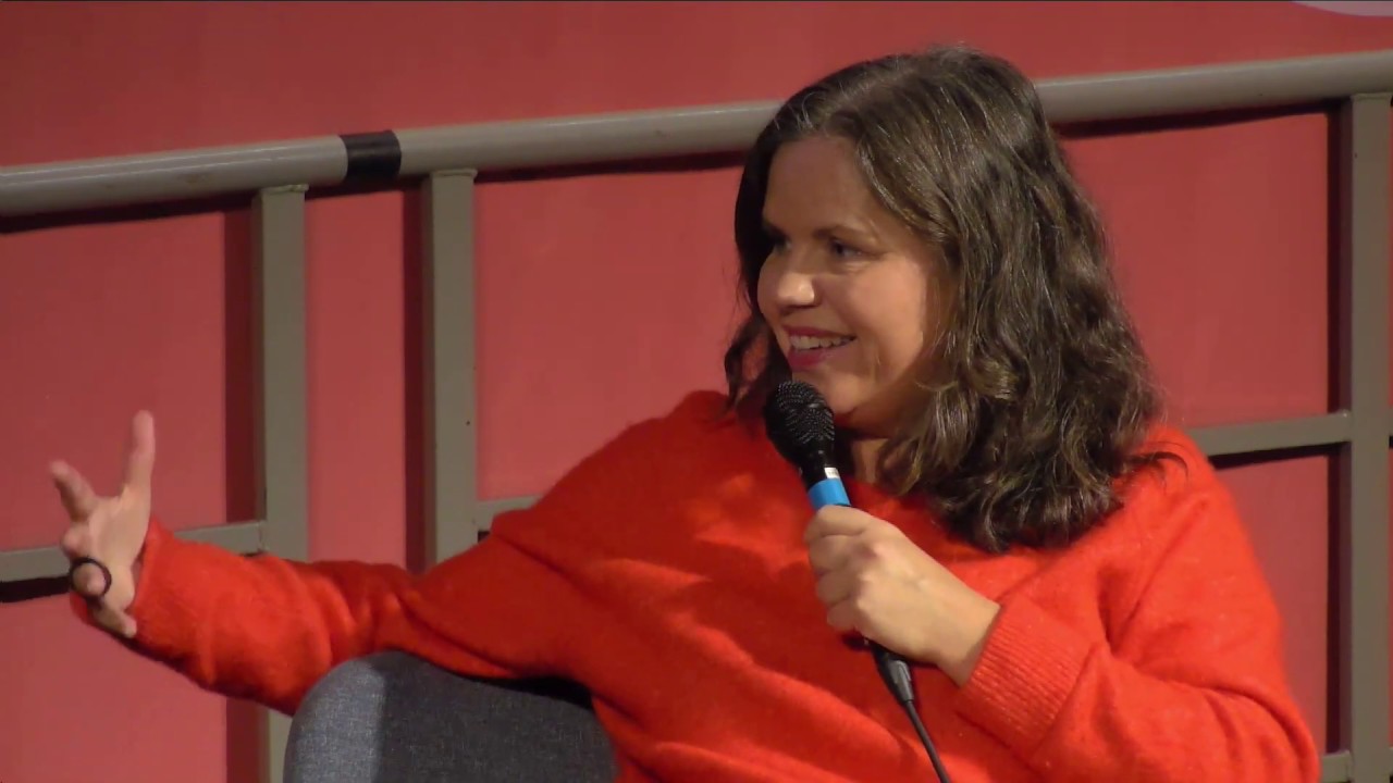 Jamaica Kincaid YouTube