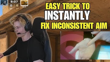 This Simple CS2 Trick fixed my inconsistent aim immediately