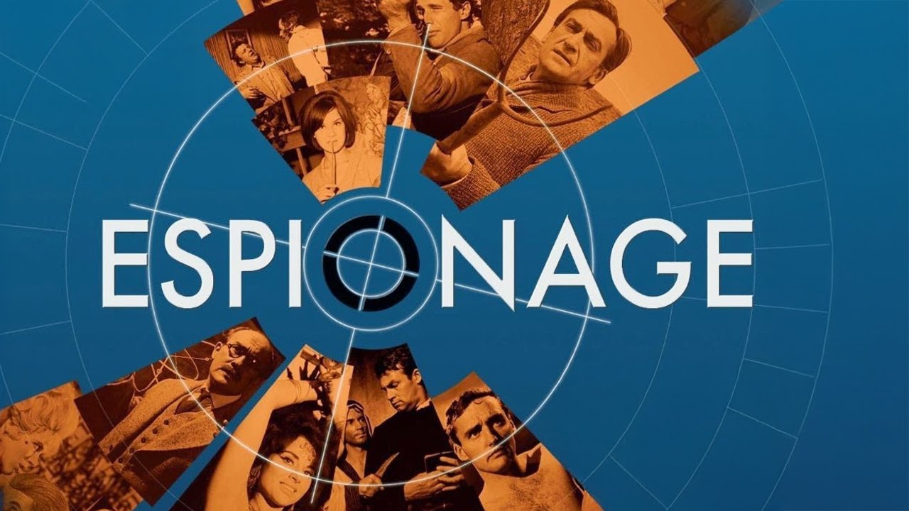 Espionage (1963) Episode 1: Covenant with Death starring Bradford Dillman ¦ HD 1080p