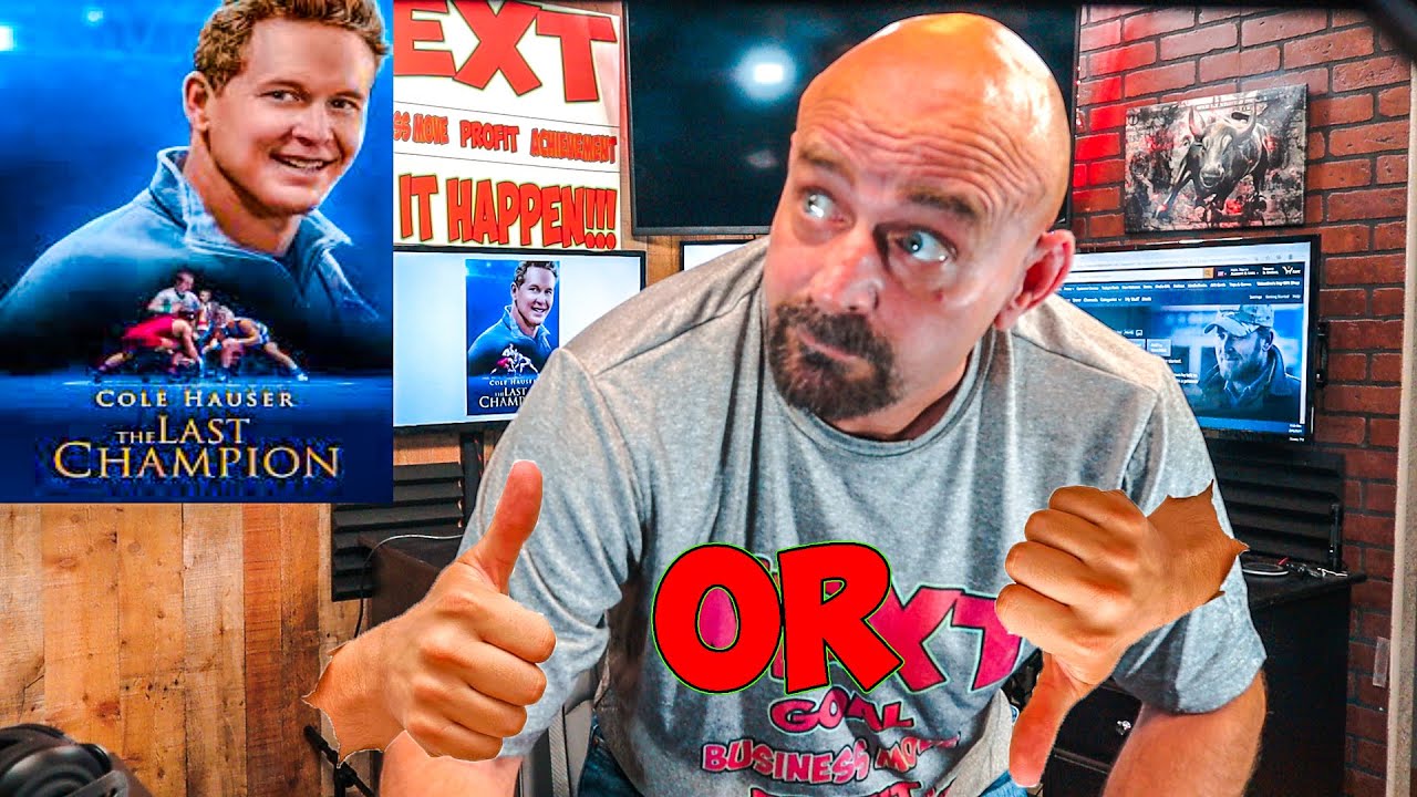 The Last Champion Movie 2020 Review And Outlook