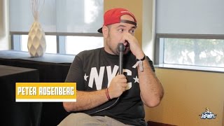 Peter Rosenberg: "If You Don't Have Turntables, You're Not A DJ"